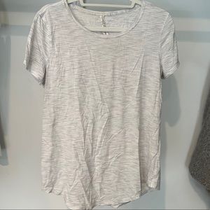 Lululemon t shirt size 8